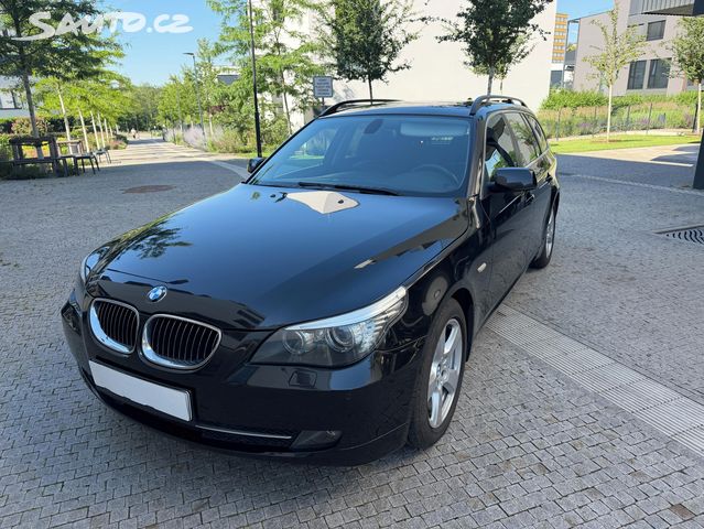 BMW Řada 5